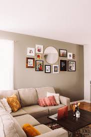 Here, 50 of the best art displays the internet has to offer. Creating The Perfect Gallery Wall Mixbook Inspiration