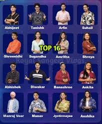 Indian Idol 16 Top 16 Contestant 2025 #indianidolseason16 #top16 #indianidol