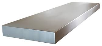 Floating shelves are always a popular shelf option, as their minimal looks and unobtrusive design complements a multitude of home décor styles. Stainless Steel Floating Shelves Seamless Modern Display And Wall Shelves Other By Custom Metal Home