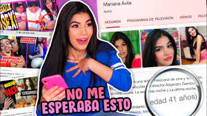 ME BUSQUÉ EN GOOGLE Y NO PUEDO CREER LO QUE ENCONTRÉ - YouTube