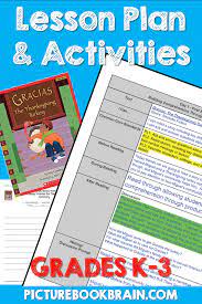 Www.scholastic.com.visit this site for details: Gracias The Thanksgiving Turkey Lesson Plan And Activities Reading Lesson Plans Interactive Read Aloud Lessons Lesson