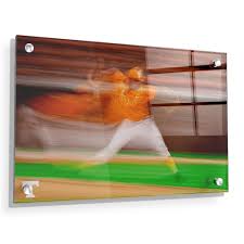 Maybe you would like to learn more about one of these? Tennessee Volunteers Vols Baseball College Wall Art