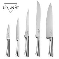 Deals Discounts You Can Snag On Amazon Now Kitchen Knives Knife Set Kitchen Stainless Steel Knife Set