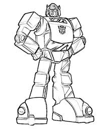 Bumblebee Transformer Coloring Pages Bee Coloring Pages Transformers Coloring Pages Coloring Pages For Boys