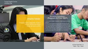 Engkau ingin dikatakan seorang profesional, tentu engkau menampakkannya dari hasil kerjanya. Company Profile Coupis English Course English Course Company Profile Daily Activities