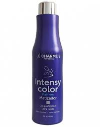 Mascara amend color reflect 300g. Le Charmes Intensy Color Mascara Matizadora Efeito Platinado 1l R Bless Cabeleireiros