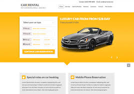 Book online to rent a car from age restrictions may apply in certain locations. 11 Best Rental Car Wordpress Themes 2017