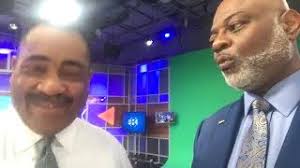 John McCaa and Ed Gray