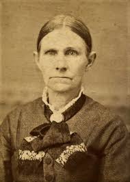 Mary E (Hayden) Dowell (1803-1891)
