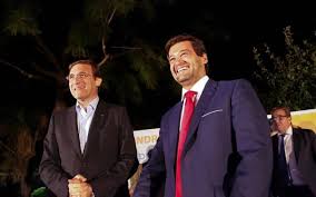 Cópia arquivada em 22 de julho de 2017 Pedro Passos Coelho O Dr Frankenstein De Andre Ventura Aventar