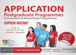 • guest.ukm.my receives approximately 30.9k visitors and 156,101 page impressions per day. Ukm Malaysia On Twitter Pursue Your Master And Phd At Ukm Join Our Postgraduate Programmes Apply Now At Https T Co R3pmvdwfly Follow Ukm At Fb Ukmofficial Https T Co Cvjkldhcho