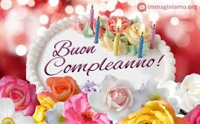 Fare gli auguri di compleanno alla fidanzata, alla mamma o magari a un'amica con un bel bigliettino di auguri a tema floreale è senza dubbio un gesto d'eleganza sempre in voga: Immagini Buon Compleanno Immaginiamo Org