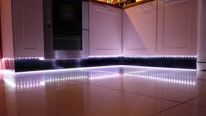 plinth lights how to fit kitchen unit