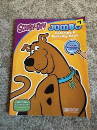 A free to use tool for downloading any book or publication on issuu. Find More Scooby Doo Jumbo Coloring Activity Book For Sale At Up To 90 Off
