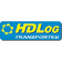 Logo de H. D. LOG TRANSPORTES LTDA