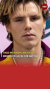 She Just Got Dumped by Cruz Beckham