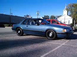 Pin By Jud Boyd On 5 0 Foxbody Mustang Ssp Mustang Lx Mustang Fox Mustang