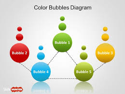 Free Simple Bubbles Diagram For Powerpoint Bubble Diagram Powerpoint Slide Designs Powerpoint