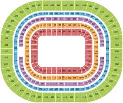 Ama Supercross Tickets Seating Chart The Dome At