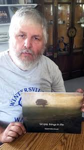 A not-the-poet type writes book of poems