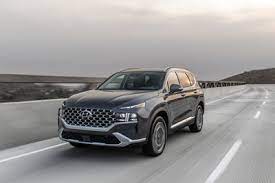 Hyundai Santa Fe Kona Electric And Elantra Win Prestigious 2021 Kelley Blue Book Best Buy