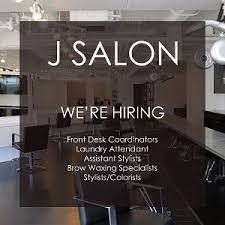 Hiring Hairstylist Colorist Salon Front Desk Coordinator Assistant Hairstylist Honolulu Hi Front Desk Hair Stylist Salons