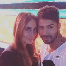 Varun Dhawan Clicks A Selfie With Kareena Kapoor At Toifa2016 Varun Dhawan Kareena Kapoor Alia And Varun