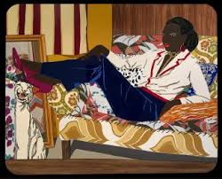 Maybe you would like to learn more about one of these? Art By African Americans Highlights Smithsonian American Art Museum