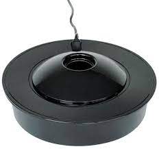 The first solar pond in india (6000 sq. Solar Powered Heater At The Pond Guy