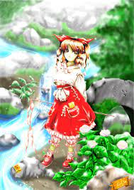 touhou おしゃれまとめの人気アイデア pinterest nguyen duy truong 東方 かわいい 東方 キャラ イラスト