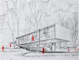 Case Study House 8 The Eames
