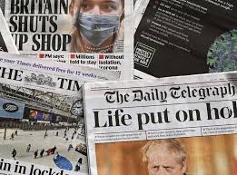List of united kingdom newspapers, gb and english news sites including social media pages, covering breaking news, business, sports, entertainments, travel, jobs, education, lifestyles and many more. Daily Mail Takes Title Of Uk S Most Read Paper From The Sun After 42 Year Run The Independent The Independent