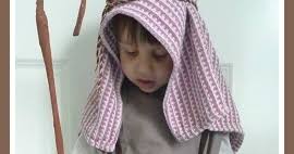 This is a shepherd or joseph costume for your christmas nativity play. Jennifer S Little World Blog Parenting Craft And Travel How To Make A Nativity Play Shepherd S Costume From A Pillowcase