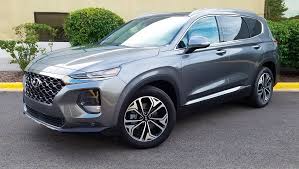 Lock/unlock functionality works on driver's door only. Test Drive 2020 Hyundai Santa Fe Limited The Daily Drive Consumer Guide The Daily Drive Consumer Guide