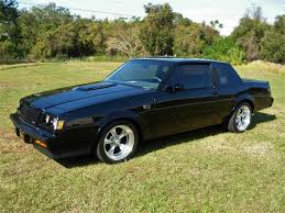 Maybe you would like to learn more about one of these? 1987 Buick Grand National For Sale In Palmetto Fl Classiccarsbay Com
