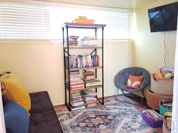 New Reading Corner Promotes Literacy and Family Bonding