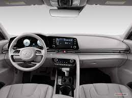 현대 엘란트라) or hyundai avante (korean: 2021 Hyundai Elantra 245 Interior Photos U S News World Report