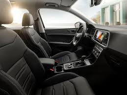 Das ansprechende äußere und die innovativen technologien machen der verbrauch liegt im schnitt zwischen 4,3 und 5,0 litern auf 100 kilometer. Seat Ateca Umfassend Aufgefrischt Kus Newsroom