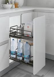 elite pull out base unit, 300mm
