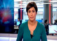 Op zaterdag wordt het achtuurjournaal gepresenteerd door de nieuwslezer die ook het nieuwsblok in nieuwsuur en het late journaal verzorgt. Nieuwslezeres Nos Annegien