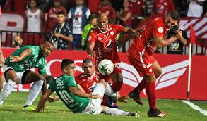 Typically, between 30,000 and 35,000 fans attend this match at the stadium. Donde Ver Deportivo Cali Vs America Online Gratis Antena 2