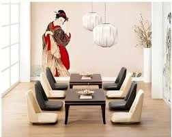 Ergonomic Floor Chair Japanese Style Legless Low Asian Chair Tatami Meditation Asian Chairs Chair Floor Chair