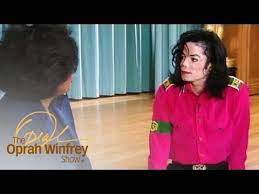 With michael jackson, oprah winfrey, elizabeth taylor. What Michael Jackson Wanted The World To Know The Oprah Winfrey Show Oprah Winfrey Network Youtube