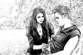 Vampire diaries a7 pocket journal by artist kate perchard. The Vampire Diaries By Makarova17 On Deviantart Vampire Diaries Vampire Vampire Diaries The Originals