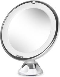 the best makeup mirror with lights of