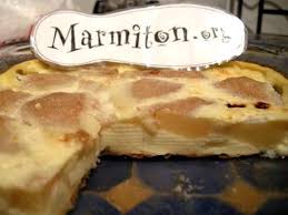 Flognarde Clafoutis Auvergnat Aux Poires Recette Recettes De Cuisine Recette Alimentation