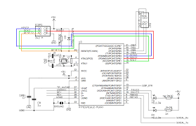 Arduino uno to atmega328 pin mapping. Arduino From Scratch Part 8 Atmega16u2 Subsystem
