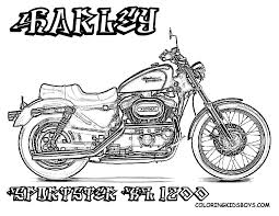 38+ motorcycle coloring pages harley davidson for printing and coloring. Harley 14 Sportster Xl 1200 Coloring Pages Book For Kids Boysdotcom Gif 1056 816 Coloring Pages Harley Davidson Harley