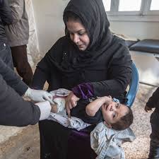 Medical organisations said at least five. After The Gas And Bombs The Health Crisis That S Killing Syria Wsj