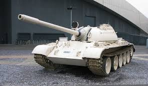 Join facebook to connect with kebalnya kereta and others you may know. Kereta Kebal T 54 55 Soviet Wikipedia Bahasa Melayu Ensiklopedia Bebas